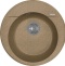 Мойка Flortek Авис 500, коричневый FG  23.010.B0500.105 - 0