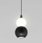Подвесная люстра Eurosvet Polar 50250/1 LED черный - 0