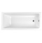 Ванна акриловая WHITECROSS Wave Slim 170x70 белый 0111.170070.100 - 0