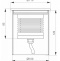 Ландшафтный светодиодный светильник Arlight LTD-Ground-R110-15W Warm3000 026450(1) - 1