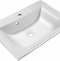 Тумба с раковиной BelBagno Marino 65 bianco lucido - 2