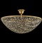 Люстра на штанге Arti Lampadari Stella Gold Stella E 1.3.50.506 G - 1
