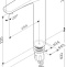 Смеситель AM.PM Gem F90A92022 для раковины, черный - 5