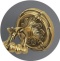 Мыльница Art&max BAROCCO CRYSTAL  AM-1786-Do-Ant-C - 3