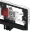 Крышка с контейнером для гигиенических таблеток TECE TECEprofil 9240950 - 0