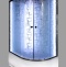 Душевая кабина Deto ЕМ4511L N LED с гм. EM4511LNLED+GM - 1