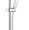 Душевой гарнитур Grohe Rainshower SmartActive 26592LS0 белая луна - 0