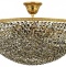Люстра на штанге Arti Lampadari Stella Gold Stella E 1.3.50.506 G - 0