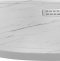 Поддон для душа Wasserkraft Rhin 44T01 90x90 - 0