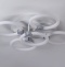 Потолочная люстра Ambrella Light FA FA3841 - 6