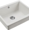 Мойка кухонная Paulmark Gera 55 белый матовый PM205546-WH - 1