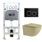 Комплект Weltwasser AMBERG 506 ST + MERZBACH 004 MT-GN + AMBERG RD-BL  10000006903 - 7