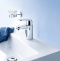 Смеситель Grohe Eurosmart Cosmopolitan 32824000 для раковины - 3