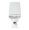 Унитаз-компакт Sanita luxe Max MAXSLCC01040513 - 0