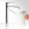 Смеситель Hansgrohe Metris 31183000 для раковины - 2