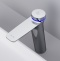 Термостат Am.Pm Inspire V2.0 F50A93400 TouchReel электронный, для раковины, с донным клапаном - 2