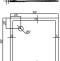 Поддон для душа AQUATON Калифорния 90x90 1A713536CA010 - 4