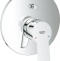 Смеситель Grohe BauEdge 29079000 С ВНУТРЕННЕЙ ЧАСТЬЮ - 0