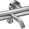 Смеситель Jacob Delafon Purist E14589-4A-CP для ванны с душем - 0