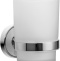 Подстаканник одинарный, матовое стекло, латунь, Calipso, IDDIS, CALMBG1i45 - 0