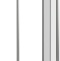 Душевая дверь в нишу Good Door Infinity SD-90-G-CH ИН00047 - 2