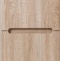 Шкаф-пенал BelBagno Etna 40 L rovere bianco ETNA-1500-2A-SC-WO-P-L - 0