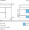 Тумба c раковиной напольная Санта Марс 120 белый - 5