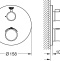 Термостат Grohe Grohtherm 24075000 для душа - 2