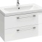 Тумба для комплекта Cersanit Lara 70 SB-SZ-LARA-CO70/Wh - 0