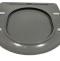 Унитаз подвесной Ceramalux светло-серый  B2330-3MH - 4