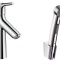 Смеситель для раковины Hansgrohe Тalis S хром  72290000 - 0