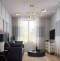 Потолочная люстра Imperiumloft Technum Led Gold TECHNUM-LED-GOLD01 - 7