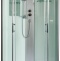 Душевая кабина Weltwasser WW500 Werra 802 80х80 хром  10000003225 - 0