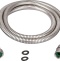 Душевой шланг Allen Brau Priority 5.31021-BN 100 см, брашированный никель - 0