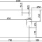 Мебель для ванной DIWO Элиста 100 белый мрамор, с раковиной Moduo 50 Square 555446 - 9