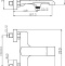 Смеситель для ванны с душем STWORKI Вестерос VS-03cr , однорычажный, латунь, настенный, российский - 5