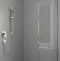 Смеситель Hansgrohe Vernis Shape 71658000 для душа, хром - 1