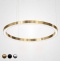 Подвесной светильник Imperiumloft Light Ring Horizontal 40.1454-120 - 0