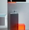 Рукомойник Laufen Kartell 8.1133.1.000.111.1 напольный - 2