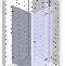 Душевой уголок Wasserkraft Aller White 10H06LW 120x80 см 10H06LWHITE - 3