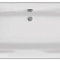 Акриловая ванна Santek Корсика 180x80 см  1.WH11.1.981 - 0