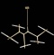 Люстра на штанге ST-Luce Laconicita SL947.202.10 - 2