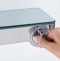 Душевая стойка Hansgrohe Raindance Select E 300 2jet 27126000 Showerpipe - 5