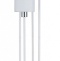 Торшер Escada Denver 1109/4 White/Silver - 0