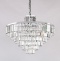 Подвесная люстра Newport 31100 31124/S nickel - 1