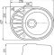 Мойка кухонная AQUATON Чезана латте 1A711232CS260 - 2