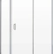 Душевой уголок Veconi Rovigo RV-046 150х90 см профиль хром  RV046-15090-01-C5 - 1