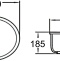 Раковина SantiLine SL-3002 - 1