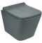 Комплект Weltwasser AMBERG 350 ST + GELBACH 004 MT-GR + AMBERG RD-MT CR  10000006520 - 2