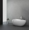 Акриловая ванна Black&White Swan 170х95 белая 227SB00 - 4